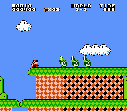 Super Mario Unlimited Screenshot 1